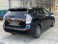 Toyota PRIUS ALPHA 2012 года ZVW41-3170529 ID: 557288 18