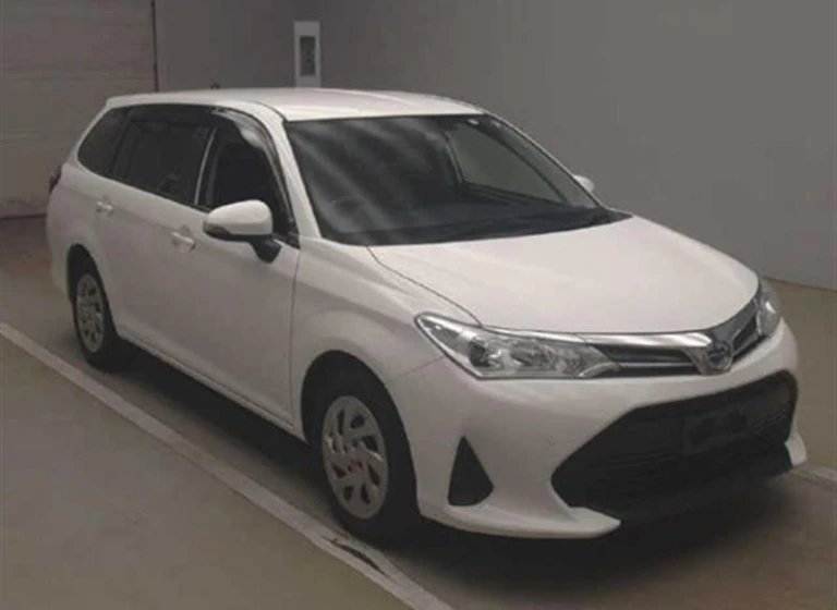 Toyota COROLLA FIELDER 2022 года NKE165-7258631 ID: 557951