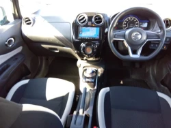 Nissan NOTE 2019 года HE12-287447 ID: 508250 4