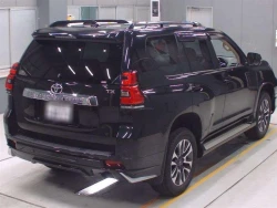Toyota LAND CRUISER PRADO 2021 года TRJ150-0131056 ID: 544827 2