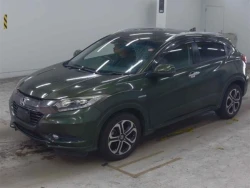 Honda VEZEL HYBRID 2014 года RU3-1048790 ID: 560827 1