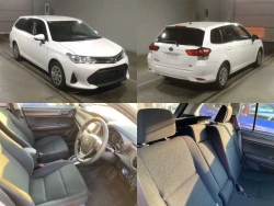 Toyota COROLLA FIELDER 2021 года NKE165-7245493 ID: 557735 5
