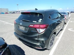 Honda VEZEL HYBRID 2014 года RU3-1034143 ID: 558060 3