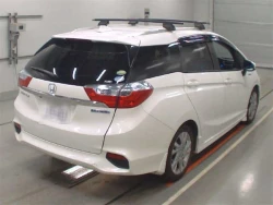 Honda SHUTTLE 2015 года GP7-1005234 ID: 557195 2