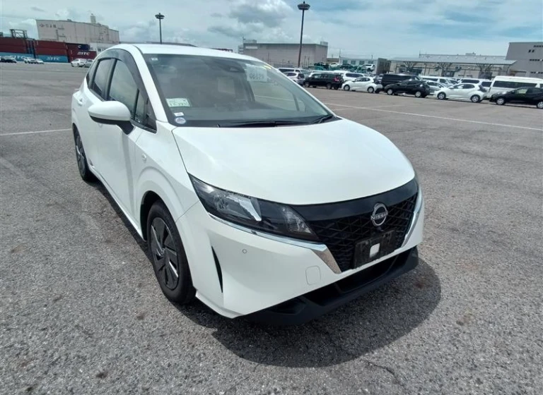 Nissan NOTE 2021 года SNE13-112991 ID: 549431