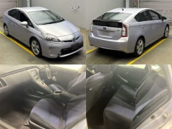 Toyota PRIUS 2012 года ZVW30-5513899 ID: 556886 3