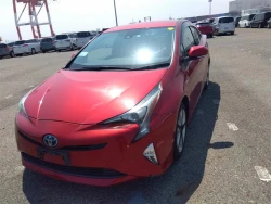 Toyota PRIUS 2018 года ZVW50-6120505 ID: 537565 7