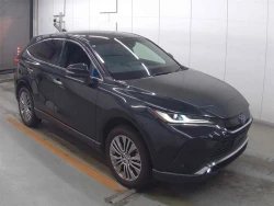 Toyota HARRIER HYBRID 2021 года AXUH80-0026704 ID: 556790 0