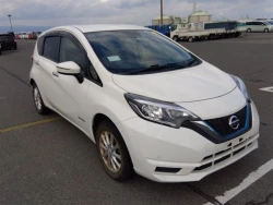 Nissan NOTE 2019 года SNE12-017648 ID: 515602 9
