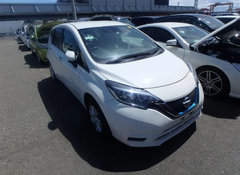 Nissan NOTE 2019 года HE12-267235 ID: 489086