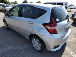 Nissan NOTE 2019 года HE12-296939 ID: 508451 5