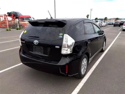 Toyota PRIUS ALPHA 2012 года ZVW41-3180066 ID: 483006 13