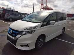 Nissan SERENA 2018 года HFC27-021796 ID: 539363 1