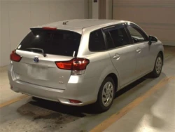 Toyota COROLLA FIELDER 2021 года NKE165-7244194 ID: 550421 2