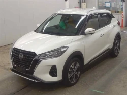 Nissan KICKS 2020 года P15-028651 ID: 508564 1