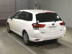 Toyota COROLLA FIELDER 2021 года NKE165-7245493 ID: 557735 3