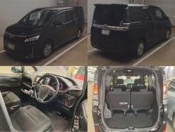 Toyota VOXY 2018 года ZRR80-0470359 ID: 509842 5