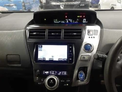 Toyota PRIUS ALPHA 2012 года ZVW41-3170529 ID: 557288 9