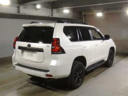 Toyota LAND CRUISER PRADO 2022 года TRJ150-0157953 ID: 557357 2