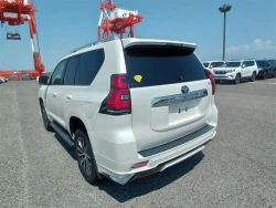 Toyota LAND CRUISER PRADO 2021 года TRJ150-0128510 ID: 542758 10