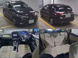 Honda SHUTTLE 2016 года GP7-1042690 ID: 486128 3