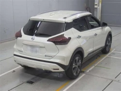 Nissan KICKS 2021 года P15-034756 ID: 508366 3