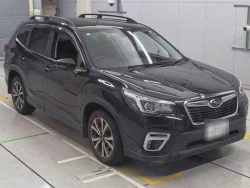 Subaru FORESTER 2018 года SK9-002349 ID: 510648 1