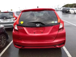Honda FIT 2018 года GK4-1304131 ID: 511624 13