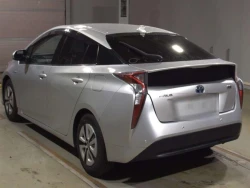 Toyota PRIUS 2018 года ZVW51-6064635 ID: 541234 4