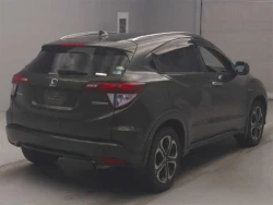 Honda VEZEL HYBRID 2014 года RU3-1034143 ID: 558060 7