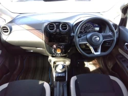 Nissan NOTE 2017 года HE12-084215 ID: 508682 8