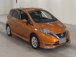 Nissan NOTE 2017 года HE12-030484 ID: 489561 19