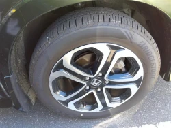 Honda VEZEL HYBRID 2015 года RU3-1111009 ID: 486472 13
