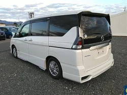 Nissan SERENA 2018 года HFC27-002461 ID: 509966 21