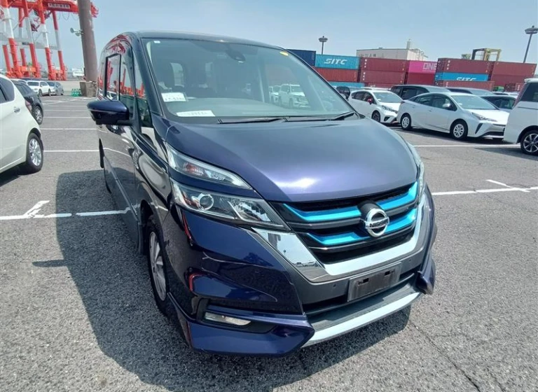 Nissan SERENA 2019 года HFC27-031072 ID: 545679