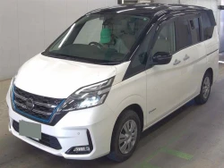 Nissan SERENA 2020 года HC27-026260 ID: 537189 1