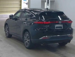 Toyota HARRIER 2020 года MXUA80-0015825 ID: 502497 2