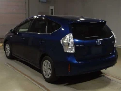 Toyota PRIUS ALPHA 2014 года ZVW41-0014013 ID: 556918 3