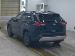 Toyota RAV4 2022 года MXAA54-5036469 ID: 544337 10