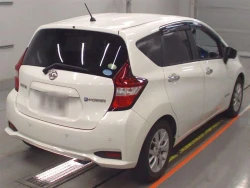 Nissan NOTE 2019 года HE12-277510 ID: 508159 1
