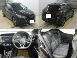 Nissan KICKS 2020 года P15-022952 ID: 517448 9