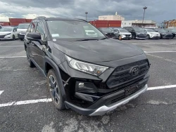 Toyota RAV4 2021 года MXAA54-5025270 ID: 547331 0