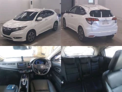 Honda VEZEL HYBRID 2015 года RU3-1106379 ID: 560677 5