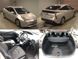 Toyota PRIUS 2016 года ZVW51-8012850 ID: 541719 8