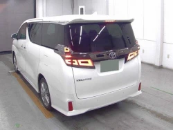Toyota VELLFIRE AGH30-9004713 ID: 556727 2