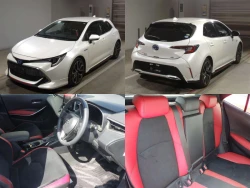 Toyota COROLLA SPORT 2019 года ZWE211-1019549 ID: 460311 2