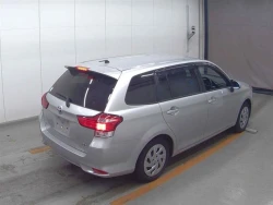 Toyota COROLLA FIELDER 2021 года NKE165-7244345 ID: 556917 4
