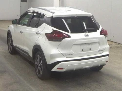 Nissan KICKS 2020 года P15-028651 ID: 508564 2