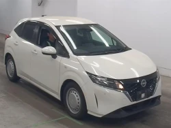 Nissan NOTE 2021 года E13-060483 ID: 541970 21