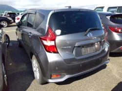 Nissan NOTE 2019 года HE12-287447 ID: 508250 2
